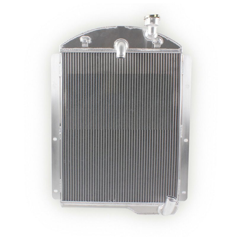 Classic Alloy Radiator for Chevy Pickup Truck Small Block Chevy Engine 1941-1946
