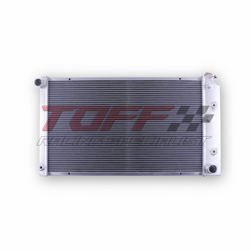 3 Rows Aluminum Alloy Radiator for CHEVY CHEVELLE