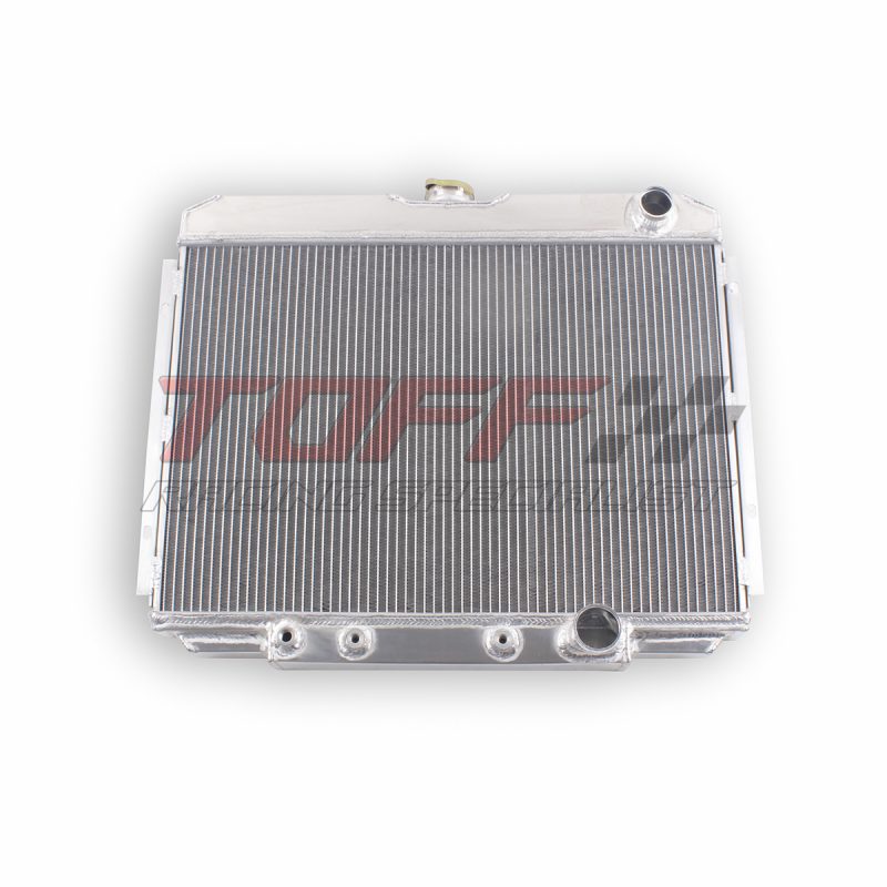 Performance Racing Radiator for FORD MUSTANG 1967-1970