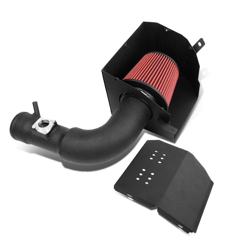 Aluminum Heat Shield Air Intake Kit For Scion/Toyota FRS86/Subaru BRZ 13-17