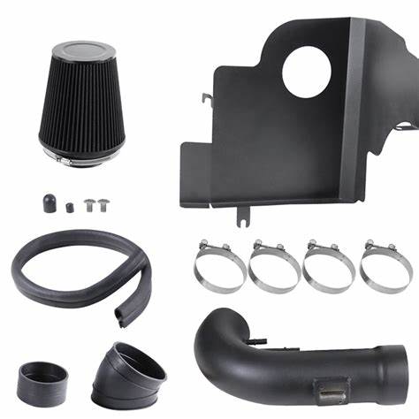 Heat Shield Air Intake for Ford Mustang 5.0 V8 2011-2014
