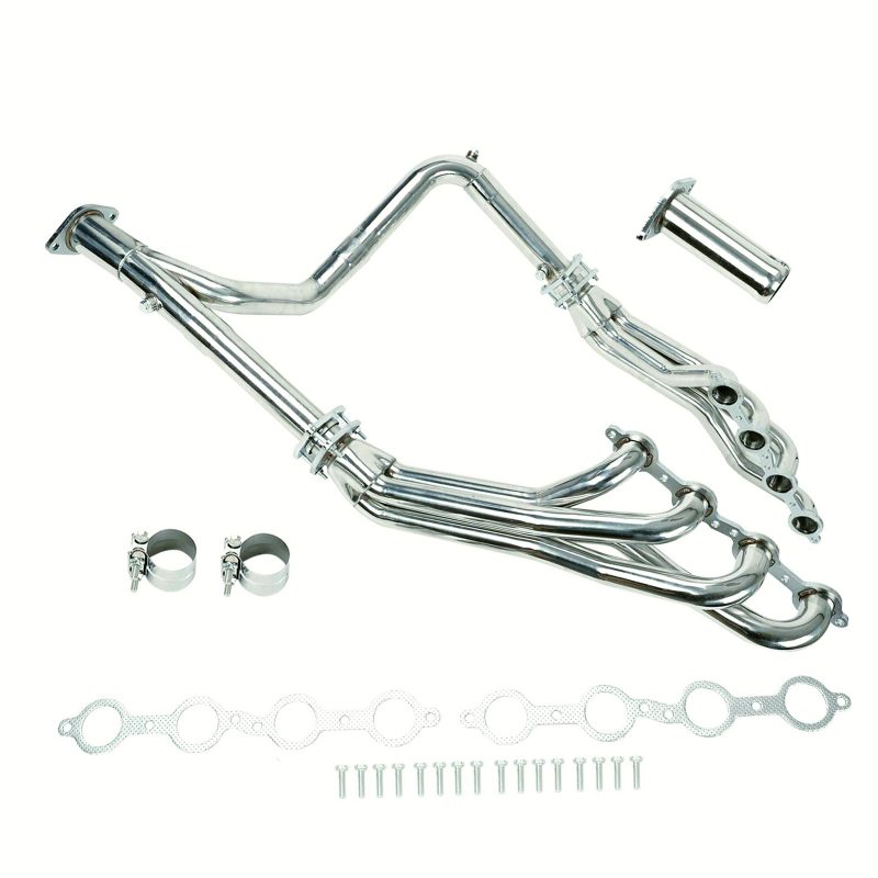 Stainless Steel Headers For Chevy GMC 07-14