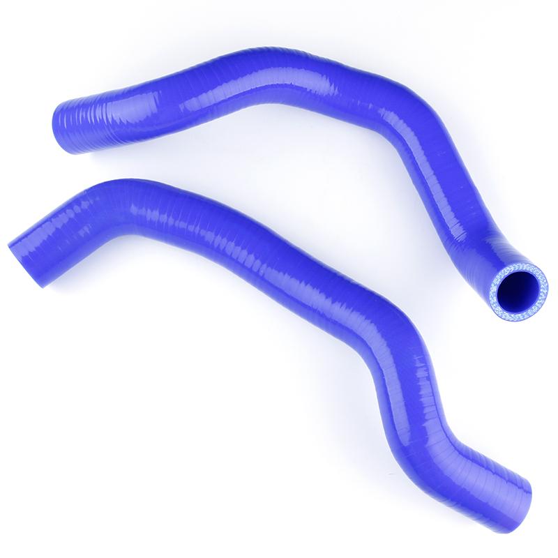 Silicone Radiator Hose Kit For HONDA ACCORD Acura TSX CL7 K20A 02-08