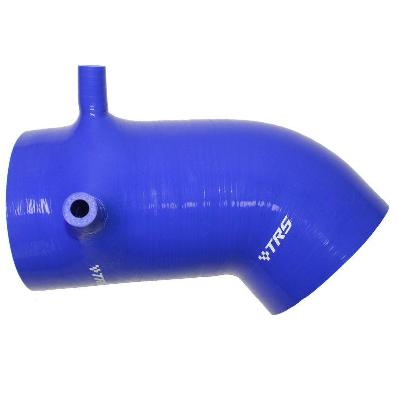 4 Layer SILICONE INTAKE INLET HOSE For AUDI RS4 B7 4.2 V8 BLUE (1)