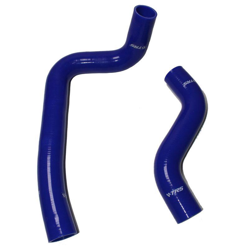 Blue Reinforced Silicone Radiator Hose Kit Coolant for Mazda RX7 FD3S 93-97