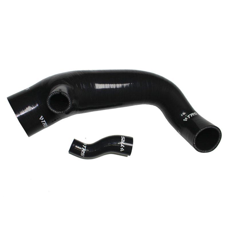 Silicone Air Intake Boost Inlet Hose For Mini Cooper S R55 R56 R57 2007-2012 Black