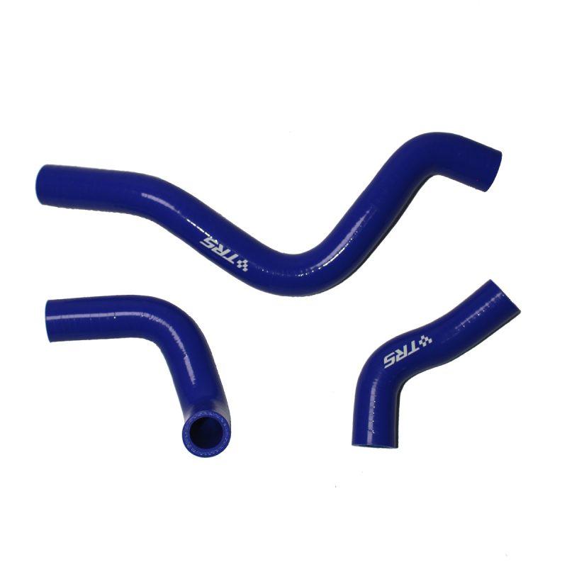 TRS Silicone Coolant Radiator Hose Kit For Kawasaki KX 85 100 KX85 KX100 2014-2023 Blue (1)