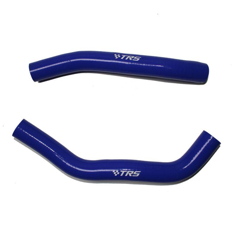 Silicone Radiator Hose Kit For Yamaha YZ85 01-08 Blue